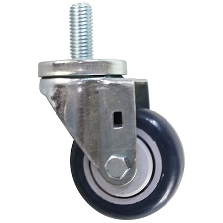 Winston Products Caster - 3", Non-Locking For  - Part# Ps-2147 PS-2147